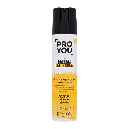 Lak na vlasy Revlon Professional ProYou The Setter Hairspray Extreme Hold 75 ml