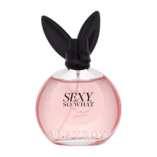 Toaletní voda Playboy Sexy, So What 60 ml