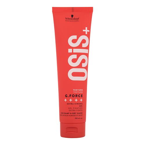 Gel na vlasy Schwarzkopf Professional Osis+ G.Force Extra Strong Gel 150 ml