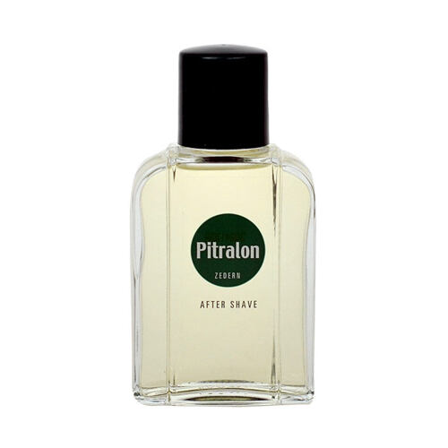 Voda po holení Pitralon Zedern 100 ml poškozená krabička