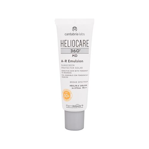 Opalovací přípravek na obličej Heliocare 360° MD A-R Emulsion SPF50+ 50 ml