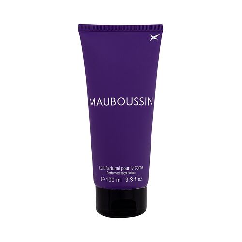 Tělové mléko Mauboussin Mauboussin Perfumed Body Lotion 100 ml