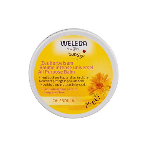 Tělový balzám Weleda Baby Calendula All-in-One Balm 25 g