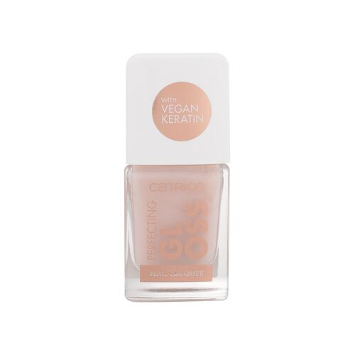 Lak na nehty Catrice Perfecting Gloss 10,5 ml 01 Highlight Nails