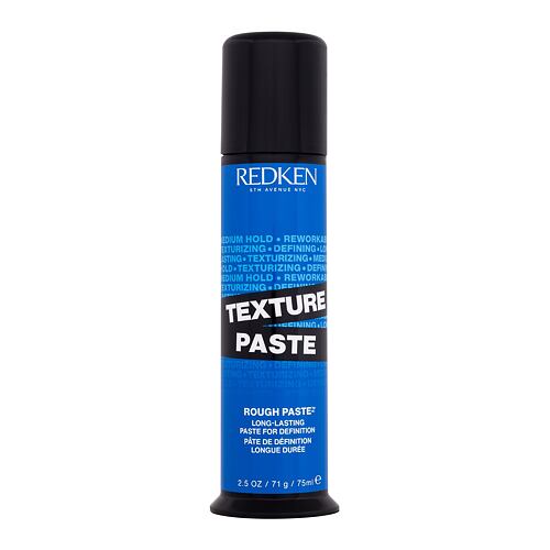Pro definici a tvar vlasů Redken Rough Paste Texture Paste 75 ml
