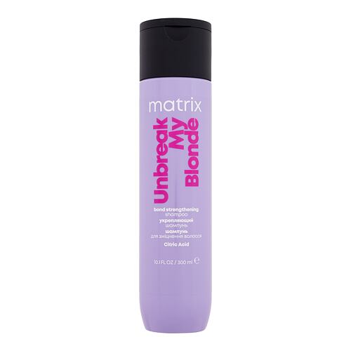 Šampon Matrix Unbreak My Blonde Bond Strengthening Shampoo 300 ml