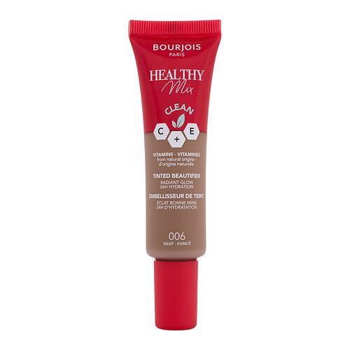 BB krém BOURJOIS Paris Healthy Mix Tinted Beautifier 30 ml 006 Deep