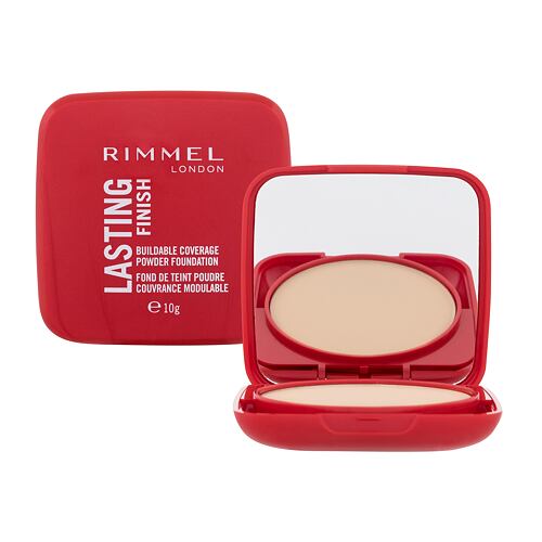 Make-up Rimmel London Lasting Finish Powder Foundation 10 g 003 Sesame