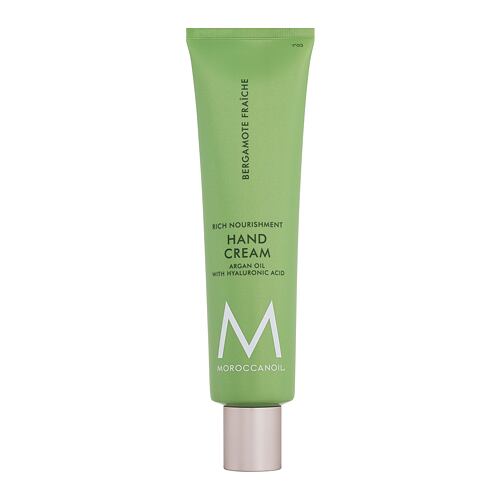 Krém na ruce Moroccanoil Bergamote Fraiche Hand Cream 100 ml