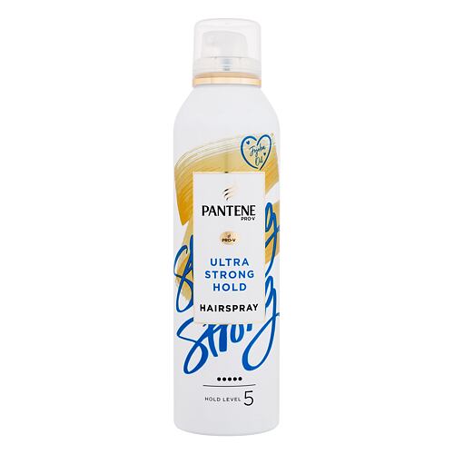 Lak na vlasy Pantene PRO-V Ultra Strong Hold 250 ml