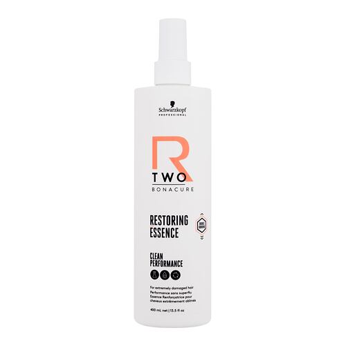 Bezoplachová péče Schwarzkopf Professional Bonacure R-Two Restoring Essence 400 ml