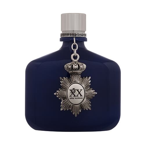 Toaletní voda John Varvatos XX Indigo 125 ml poškozená krabička