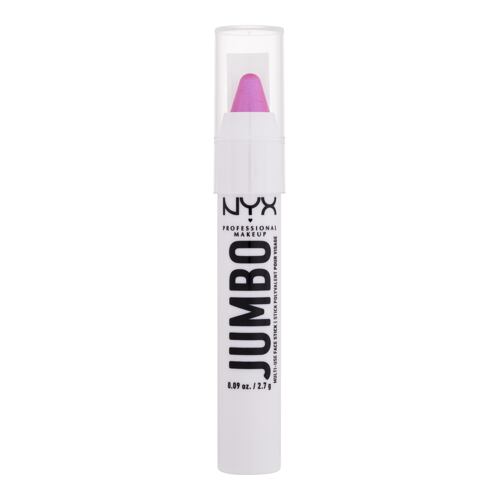 Rozjasňovač NYX Professional Makeup Jumbo Multi-Use Highlighter Stick 2,7 g 04 Blueberry Muffin