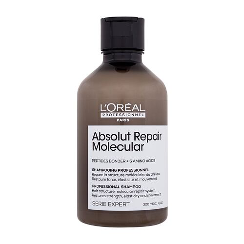 Šampon L'Oréal Professionnel Absolut Repair Molecular Professional Shampoo 300 ml