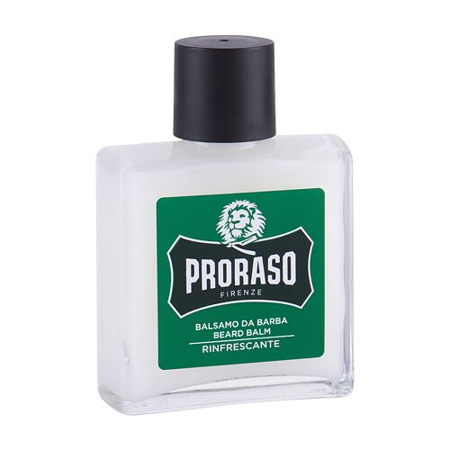 Balzám na vousy PRORASO Eucalyptus Beard Balm 100 ml poškozená krabička