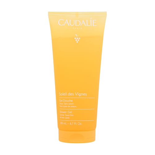 Sprchový gel Caudalie Soleil Des Vignes 200 ml