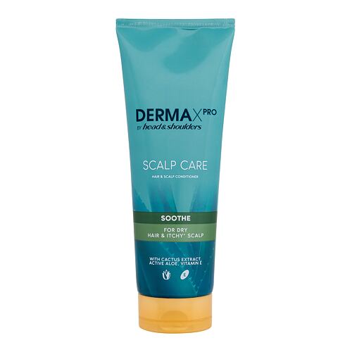 Kondicionér Head & Shoulders DermaXPro Scalp Care Soothe Conditioner 220 ml
