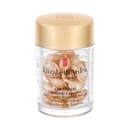 Pleťové sérum Elizabeth Arden Ceramide Daily Youth Restoring Capsules 30 ks