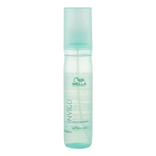 Objem vlasů Wella Professionals Invigo Volume Boost 150 ml poškozený flakon