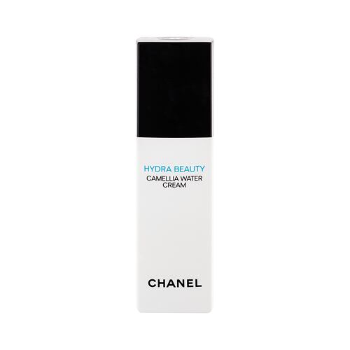 Denní pleťový krém Chanel Hydra Beauty Camellia Water Cream 30 ml poškozená krabička