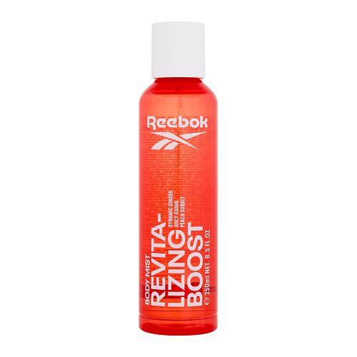 Tělový sprej Reebok Revitalizing Boost 250 ml