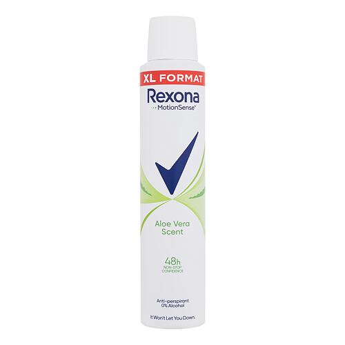 Antiperspirant Rexona MotionSense Aloe Vera 200 ml