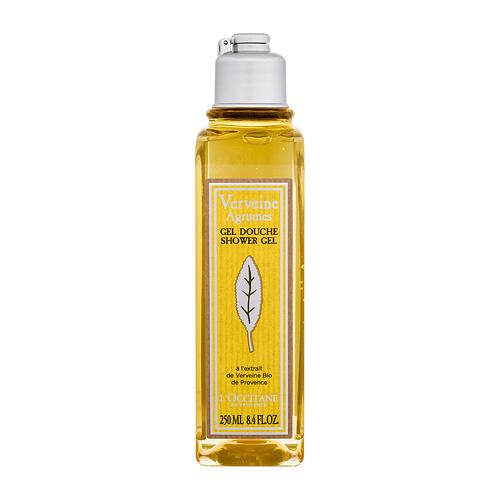 Sprchový gel L'Occitane Verveine Agrumes (Citrus Verbena) 250 ml
