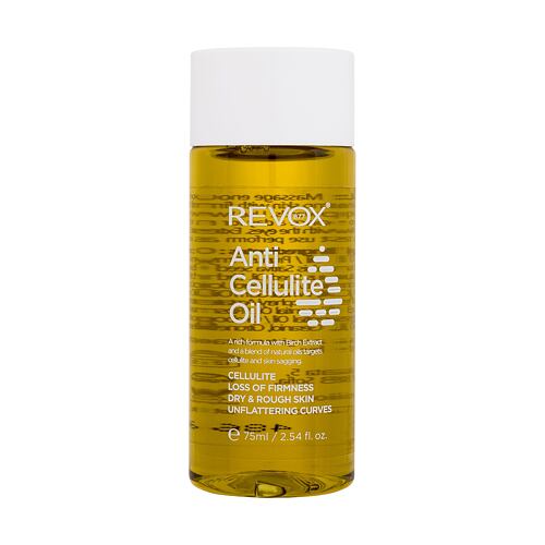 Proti celulitidě a striím Revox Anti Cellulite Oil 75 ml