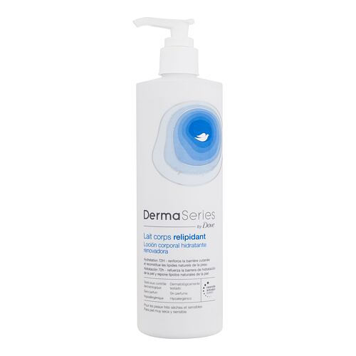 Tělové mléko Dove DermaSeries Replenishing Body Lotion 400 ml