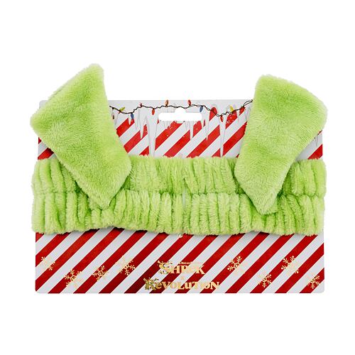 Gumička na vlasy Makeup Revolution London Shrek Headband 1 ks