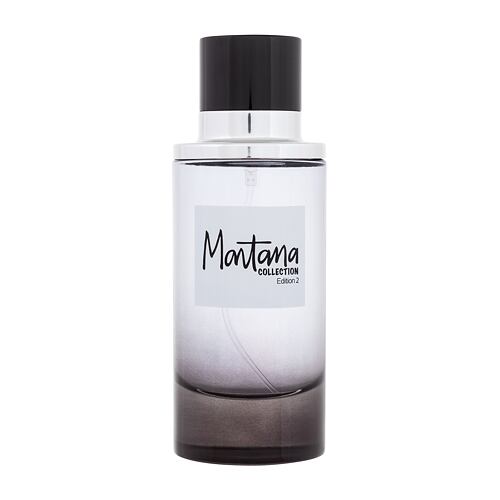 Parfémovaná voda Montana Collection Edition 2 100 ml poškozená krabička