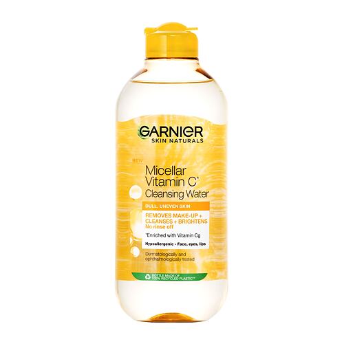 Micelární voda Garnier Skin Naturals Vitamin C Micellar Cleansing Water 400 ml