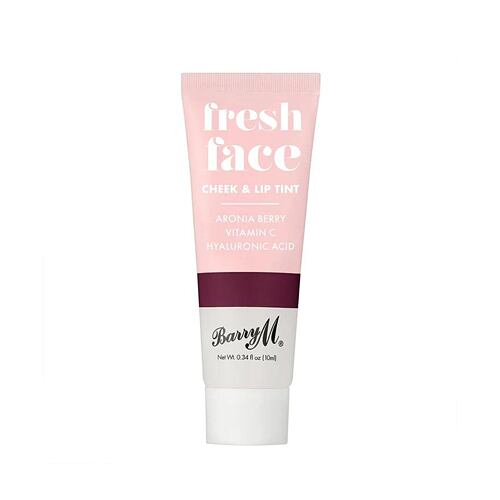 Tvářenka Barry M Fresh Face Cheek & Lip Tint 10 ml Orchid Crush