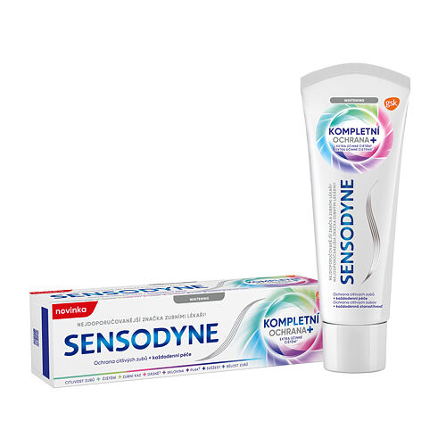Zubní pasta Sensodyne Complete Protection Whitening 75 ml