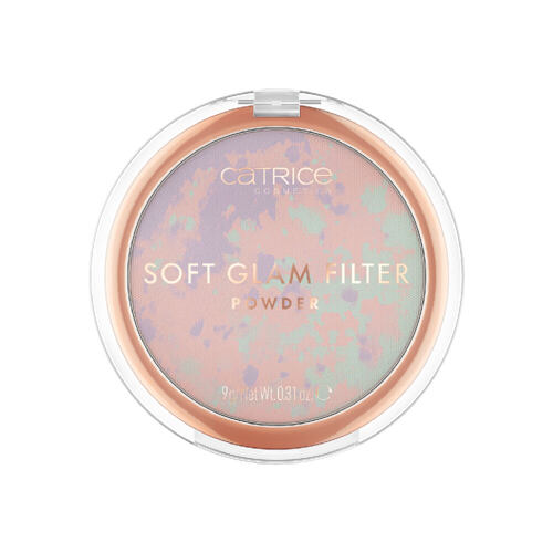 Pudr Catrice Soft Glam Filter Powder 9 g 010 Beautiful You