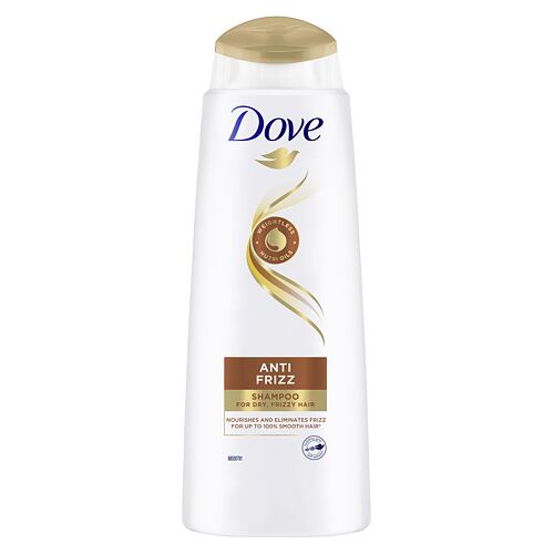 Šampon Dove Anti Frizz 400 ml