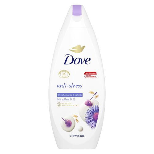 Sprchový gel Dove Anti-Stress 250 ml