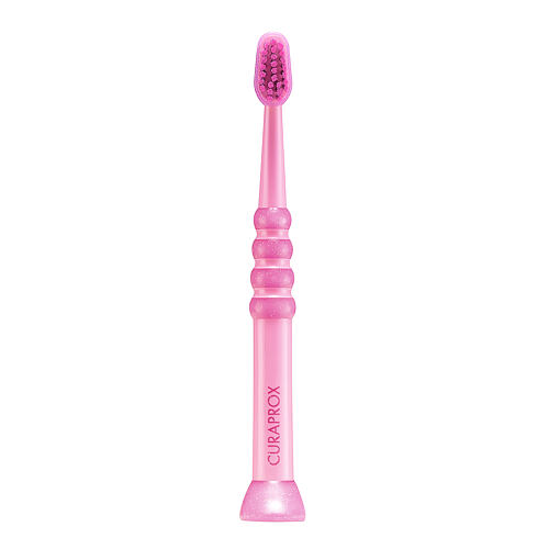 Klasický zubní kartáček Curaprox Baby Toothbrush 1 ks