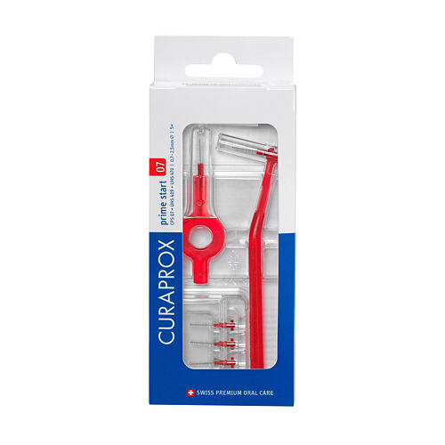 Mezizubní kartáček Curaprox CPS 07 Prime Start 1 ks
