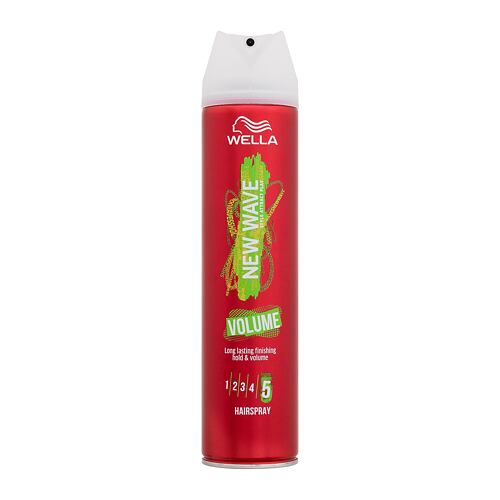 Lak na vlasy Wella New Wave Volume 250 ml