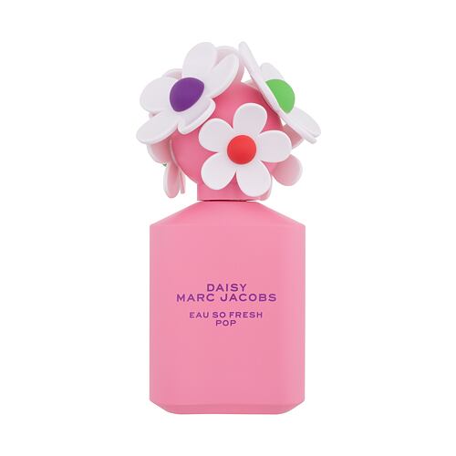 Toaletní voda Marc Jacobs Daisy Eau So Fresh Pop 75 ml