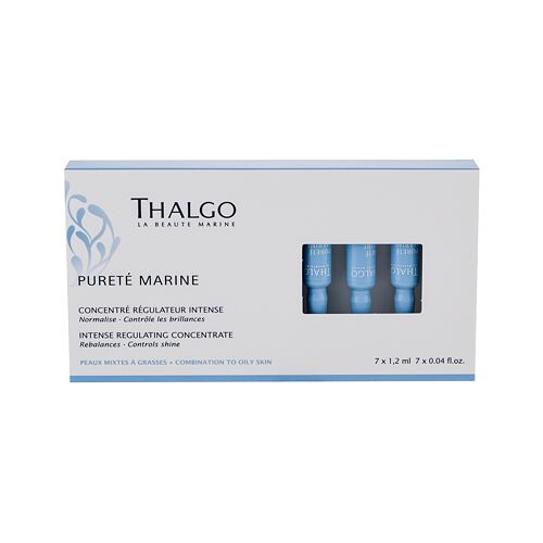 Pleťové sérum Thalgo Pureté Marine Intense Regulating 7x1,2 ml poškozená krabička