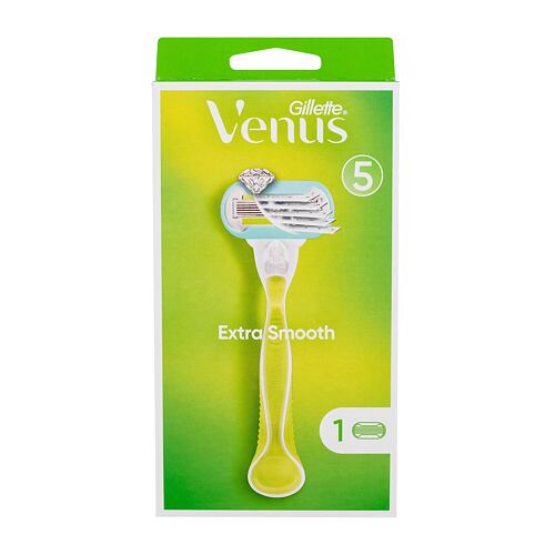 Holicí strojek Gillette Venus Extra Smooth 1 ks