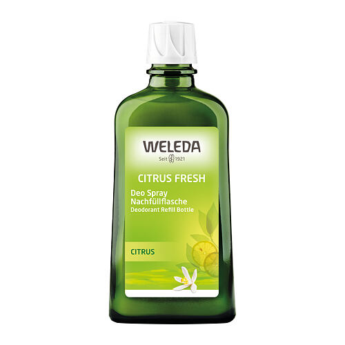 Deodorant Weleda Citrus Náplň 200 ml