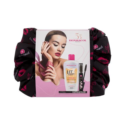 Řasenka Dermacol Imperial 13 ml Black Kazeta