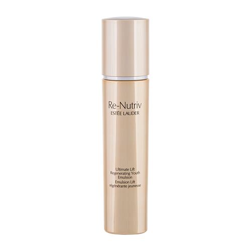 Denní pleťový krém Estée Lauder Re-Nutriv Ultimate Lift Regenerating Emulsion 75 ml poškozená krabička