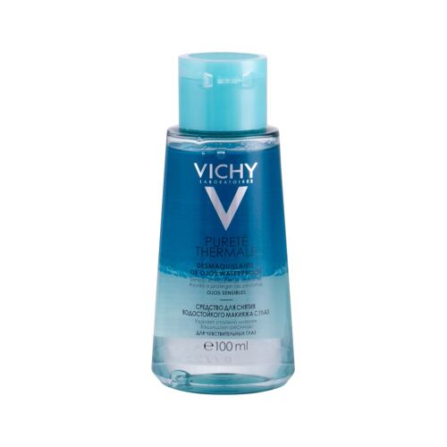 Odličovač očí Vichy Pureté Thermale 100 ml poškozený flakon
