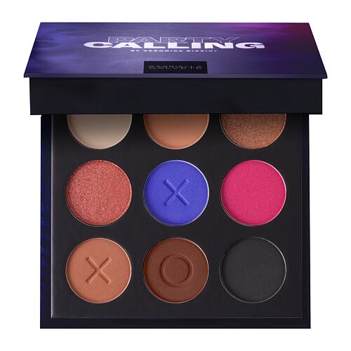 Oční stín Gabriella Salvete Party Calling Eyeshadow Palette 12,6 g