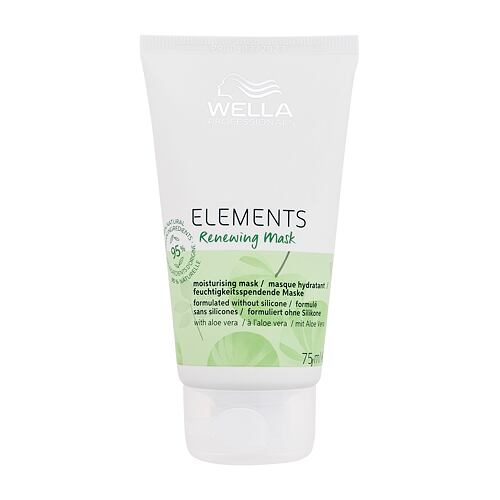 Maska na vlasy Wella Professionals Elements Renewing Mask 75 ml
