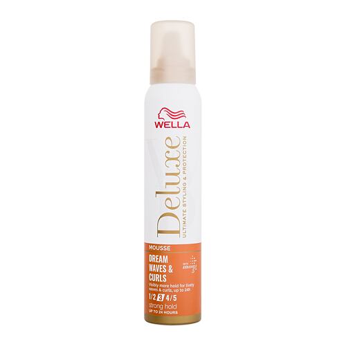 Tužidlo na vlasy Wella Deluxe Dream Waves & Curls 200 ml